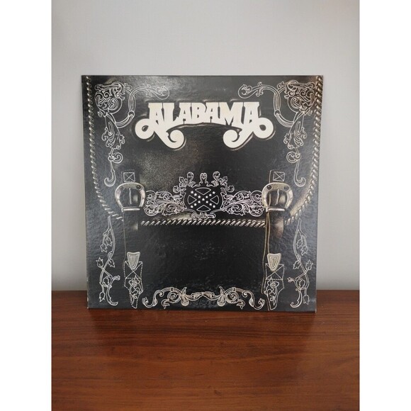 Feels So Right [LP] by Alabama (Vinyl, BMG Special Products) 33 Record Album - Picture 1 of 9